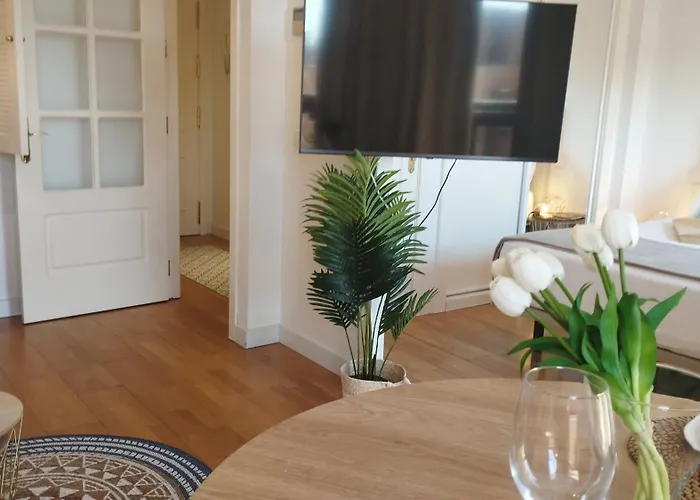 Apartamentos Pirra - Aeropuerto Ifema